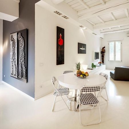 Charming Flat In Centro A Ferrara Con Posto Auto Villa Dış mekan fotoğraf
