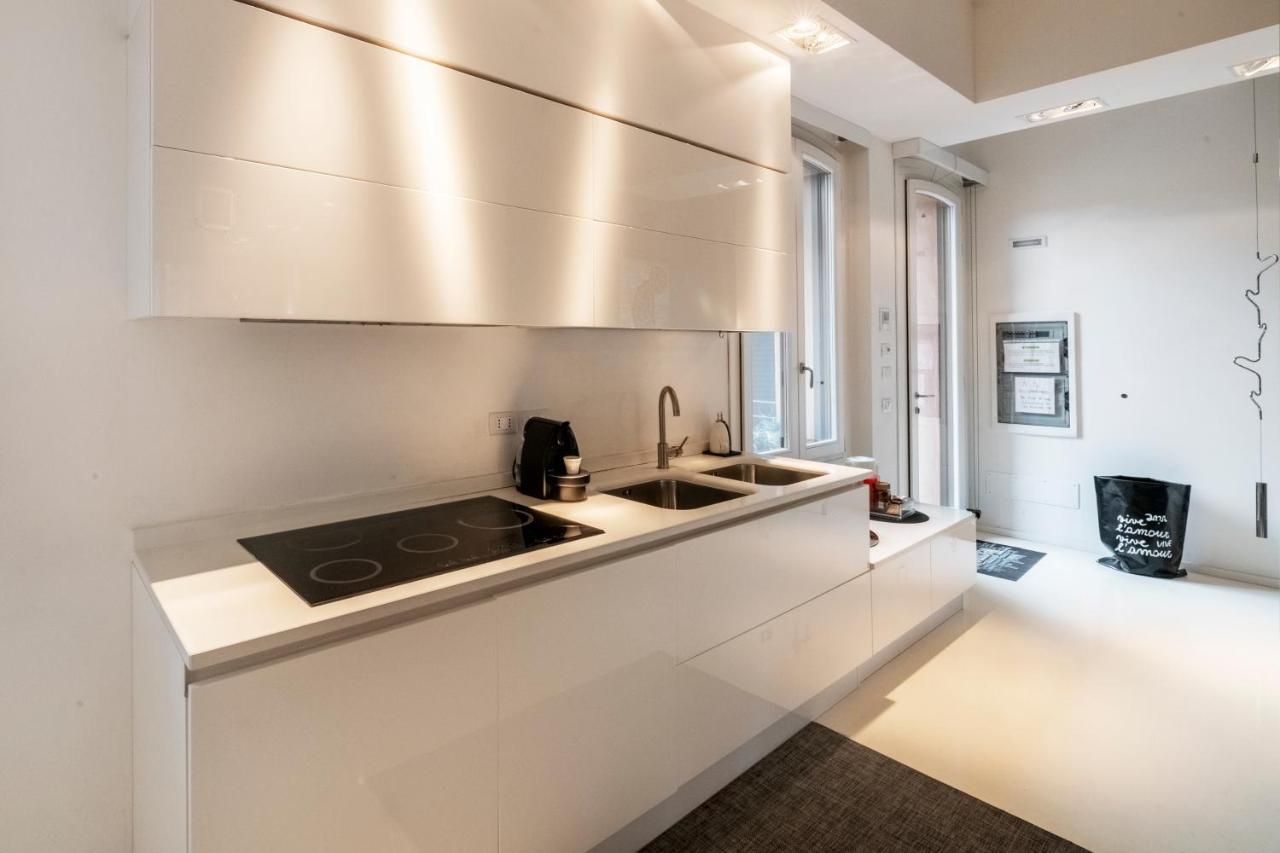 Charming Flat In Centro A Ferrara Con Posto Auto Villa Dış mekan fotoğraf