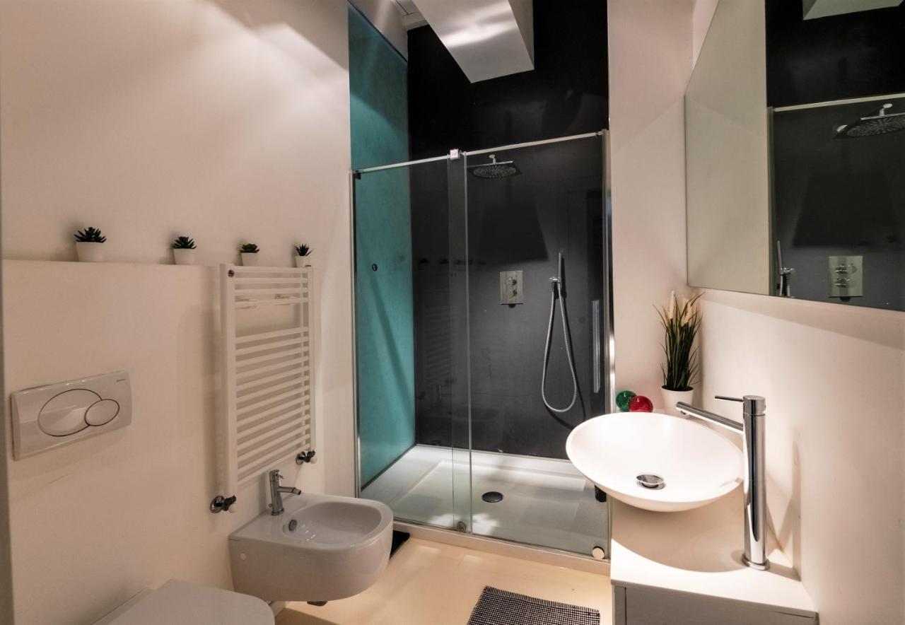Charming Flat In Centro A Ferrara Con Posto Auto Villa Dış mekan fotoğraf