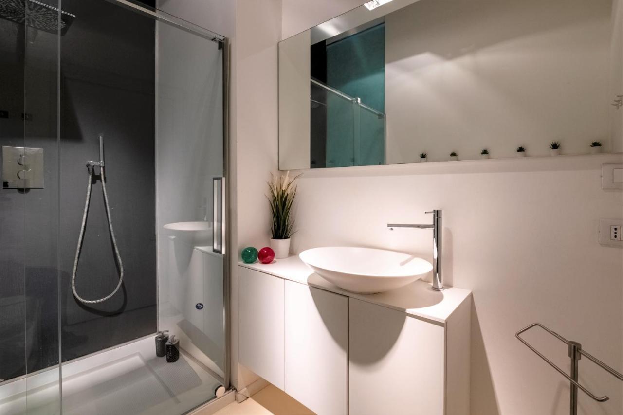 Charming Flat In Centro A Ferrara Con Posto Auto Villa Dış mekan fotoğraf